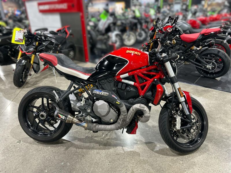 Used 2018 Ducati MONSTER 1200 Image 11