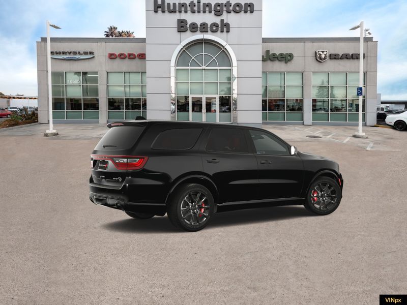 2023 Dodge Durango SRT HellcatImage 8