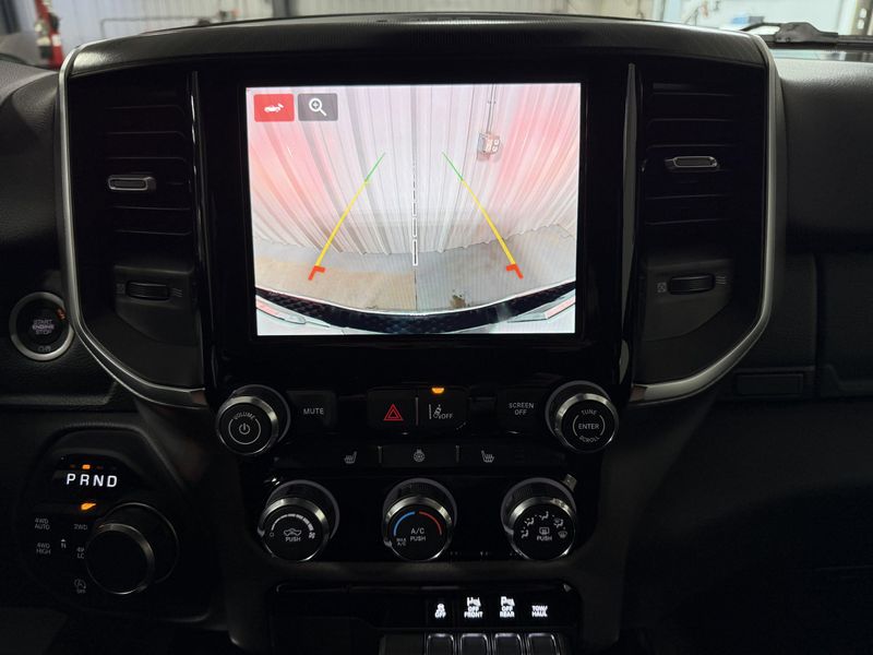 New 2025 RAM 1500 Big Horn Crew Cab 4x4 5