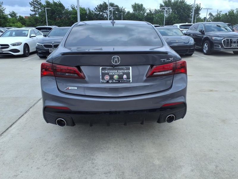 2019 Acura TLX 2.4L Technology Pkg w/A-Spec PkgImage 13