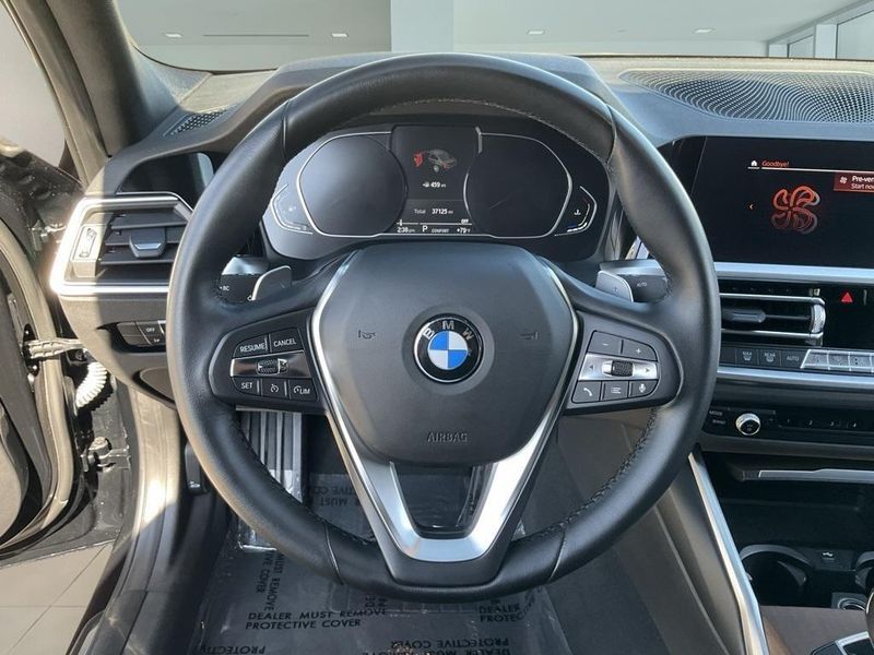 2021 BMW 3 Series 330iImage 21