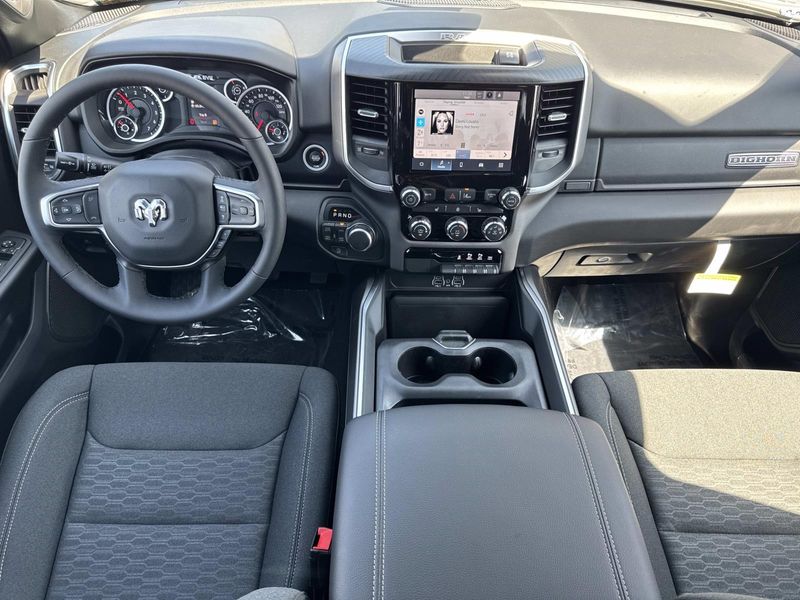 New 2026 RAM 1500 Big Horn Crew Cab 4x4 5'7' Box