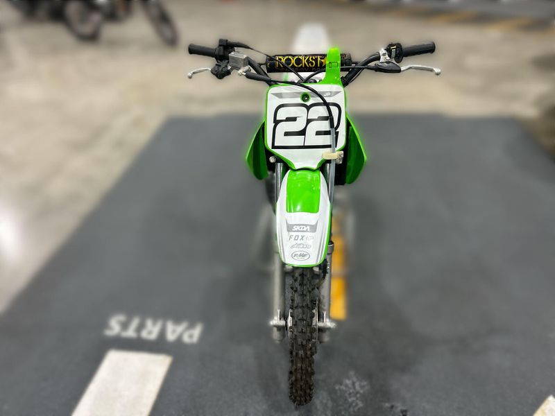 Used 2022 Kawasaki KX 65 Image 22