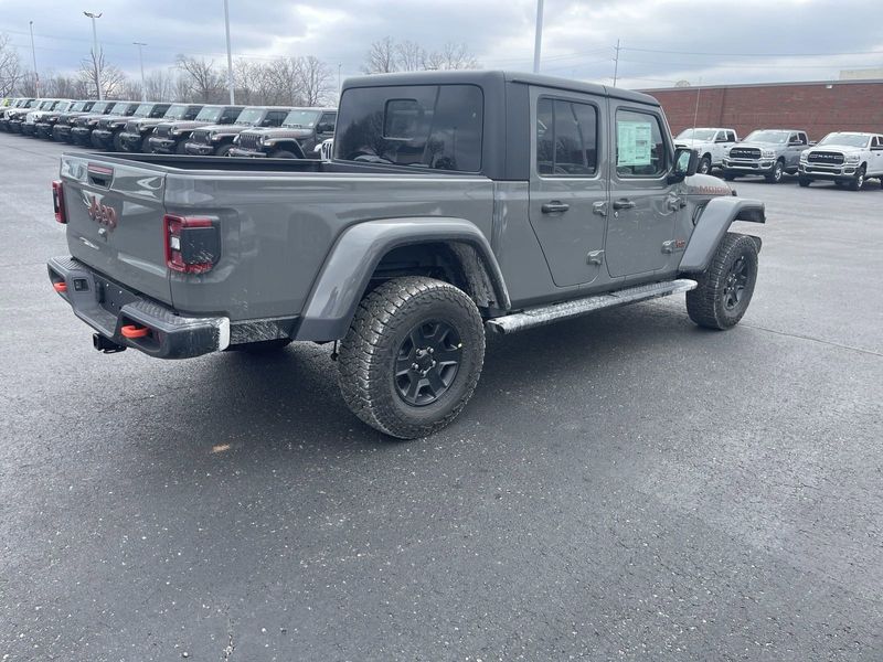 2023 Jeep Gladiator Mojave 4x4Image 5