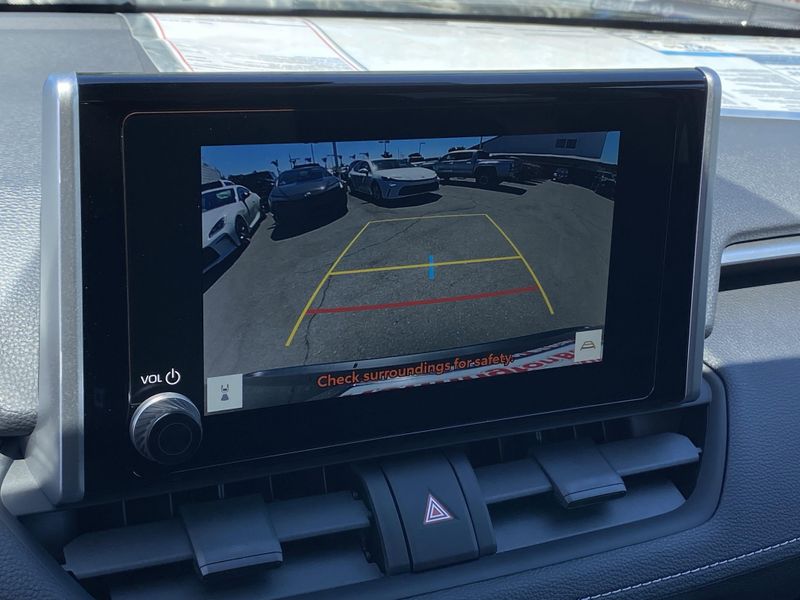 New 2025 Toyota RAV4 Hybrid LEImage 16