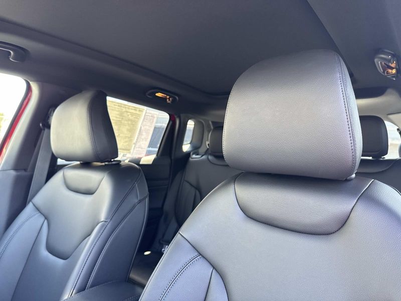 New 2026 Jeep Compass Limited Altitude 4x4