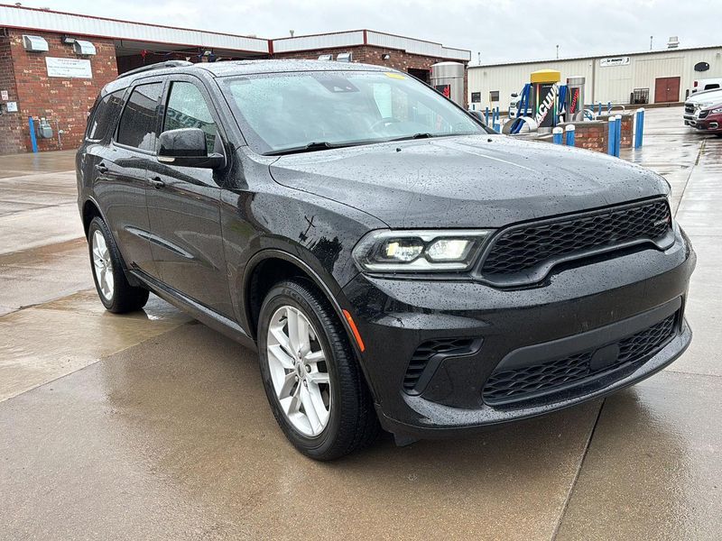 2024 Dodge Durango GT Plus photo 7