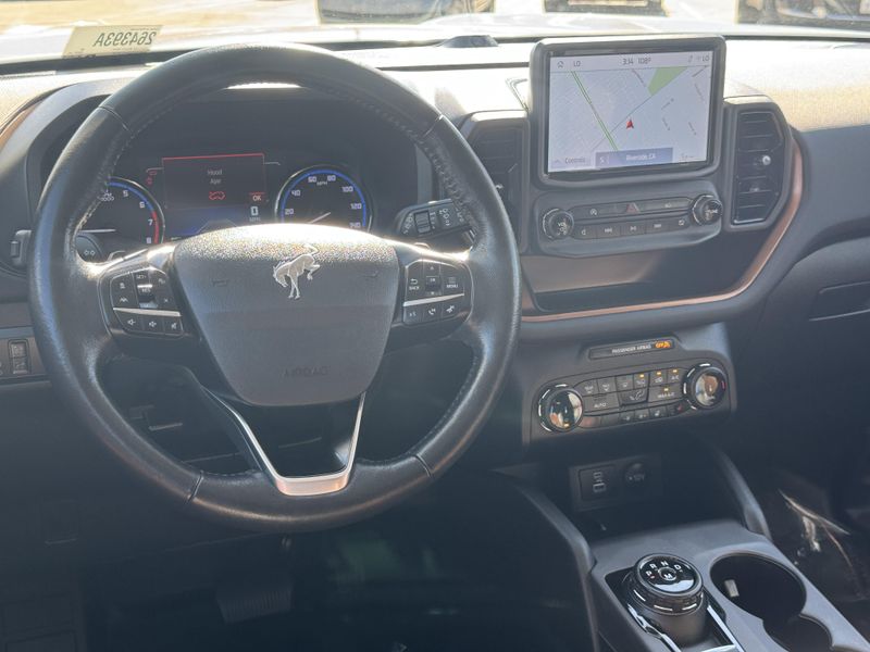 Used 2022 Ford Bronco Sport BadlandsImage 29