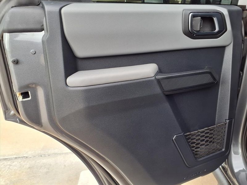 Used 2023 Ford Bronco Big BendImage 8