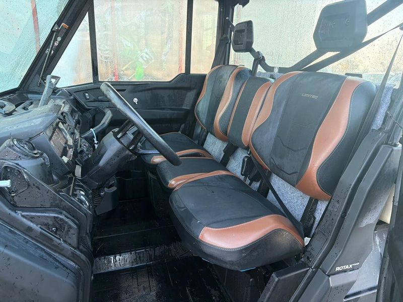 Used 2023 Can-Am SSV DEF LTD 65 HD10 TN 23 LIMITED HD10 