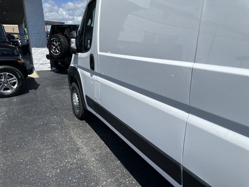 2024 RAM Promaster 3500 Tradesman Cargo Van High Roof 159