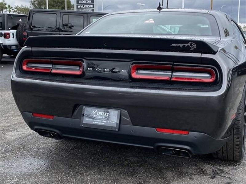 2023 Dodge Challenger Srt Hellcat JailbreakImage 4