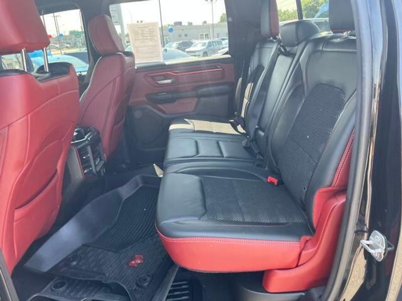 2019 Ram 1500 Rebel photo 15