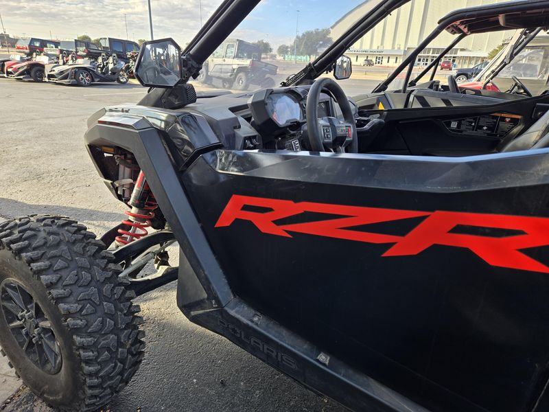 USED 2025 POLARIS RZR PRO S 4 ULTIMATE Image 5