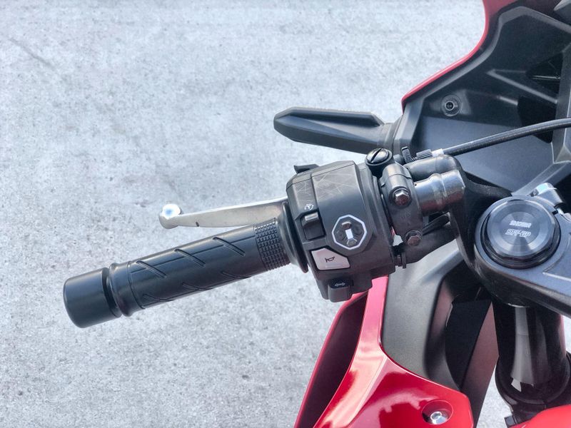 New 2026 Honda CBR500R ABS Image 22