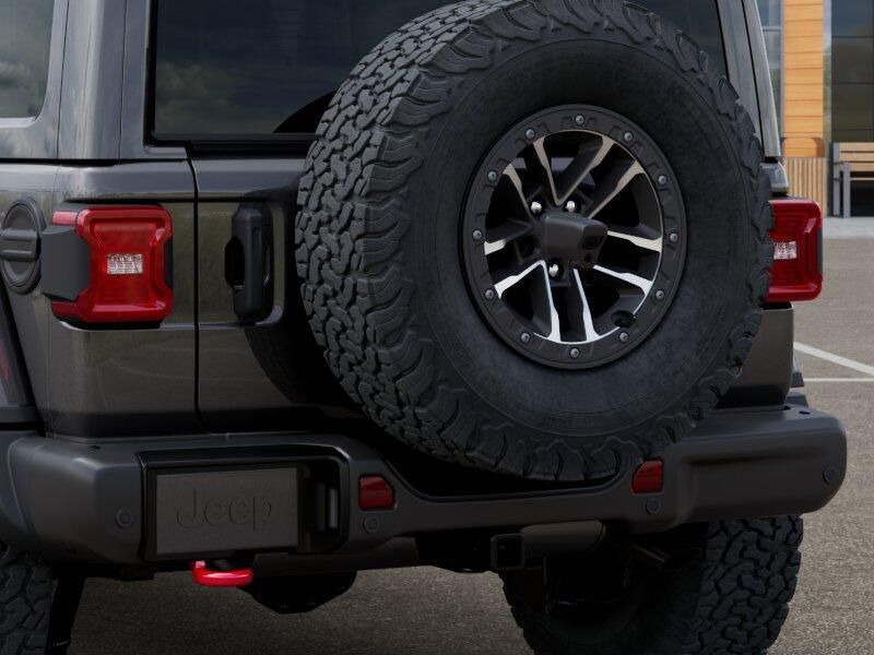 New 2026 Jeep Wrangler 4-door Rubicon XImage 38