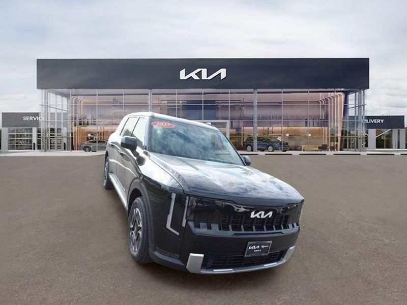 New 2027 Kia Telluride Hybrid EXImage 10