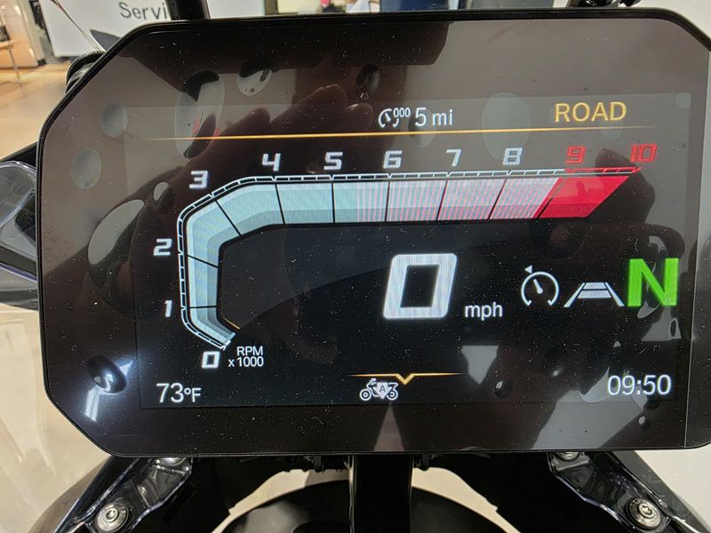 2025 BMW R 1300 GS