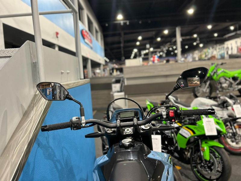 New 2025 Suzuki DR-Z4SM Image 20