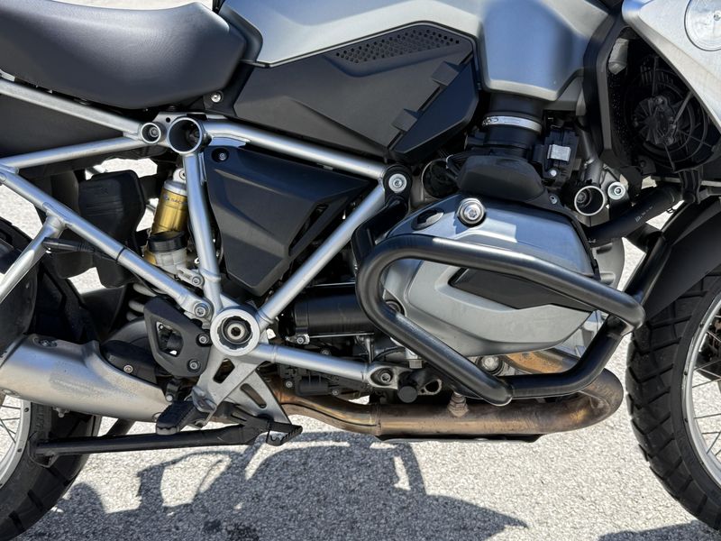 Used 2015 BMW R 1200 GS 