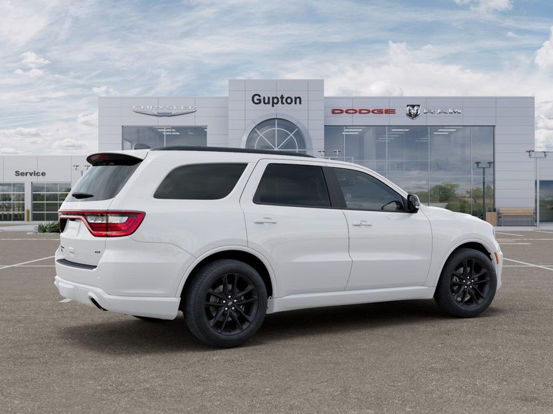 New 2026 Dodge Durango Gt Plus AwdImage 30