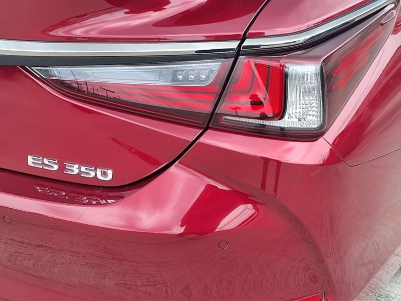 2022 Lexus ES 350 F SportImage 10