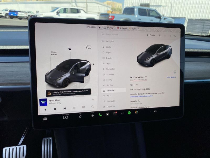 2023 Tesla Model Y PerformanceImage 12