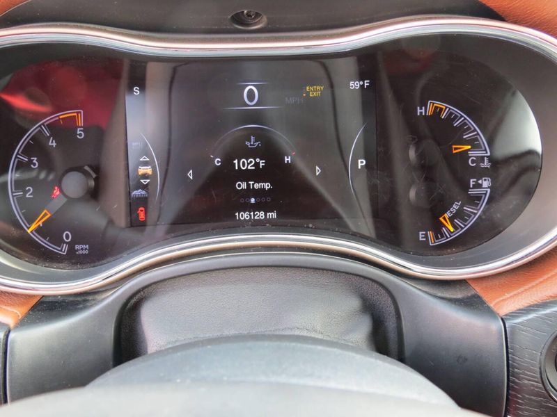 2015 Jeep Grand Cherokee Summit 4x4 4dr SUVImage 15