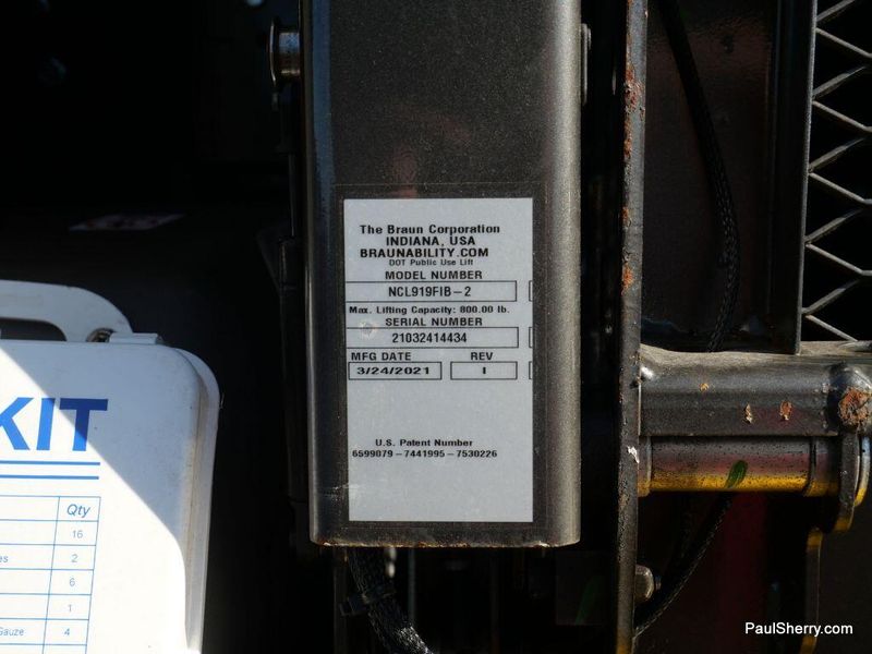 Used 2020 Ford Transit-350 Passenger Van XL