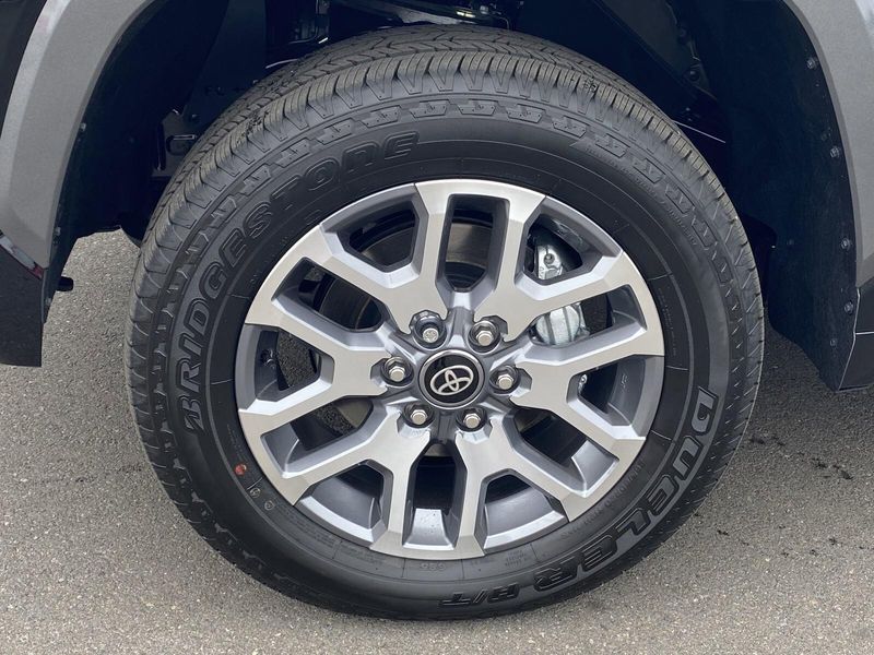 New 2025 Toyota Tundra 1794 EditionImage 8