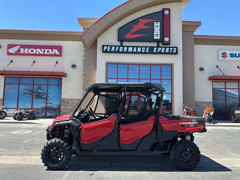 New 2025 Honda PIONEER 10006 DELUXE CREW 