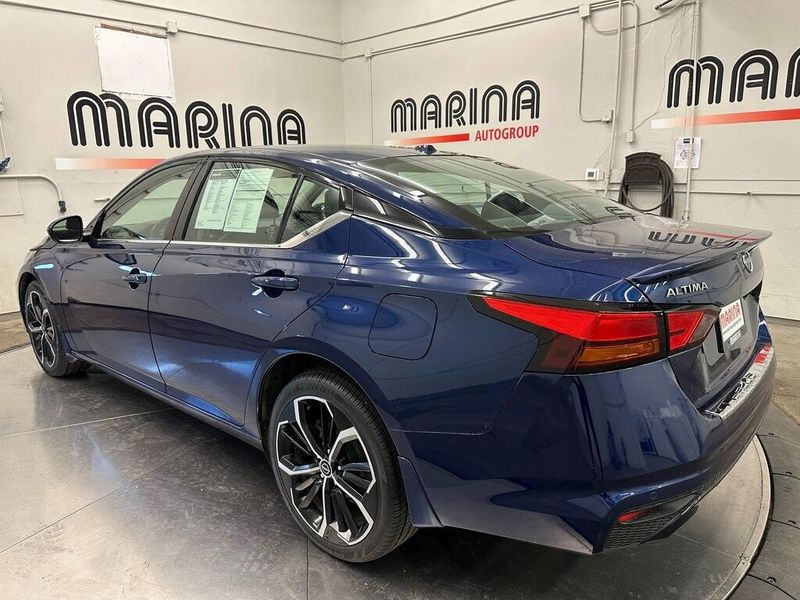 2023 Nissan Altima 2.5 SRImage 12