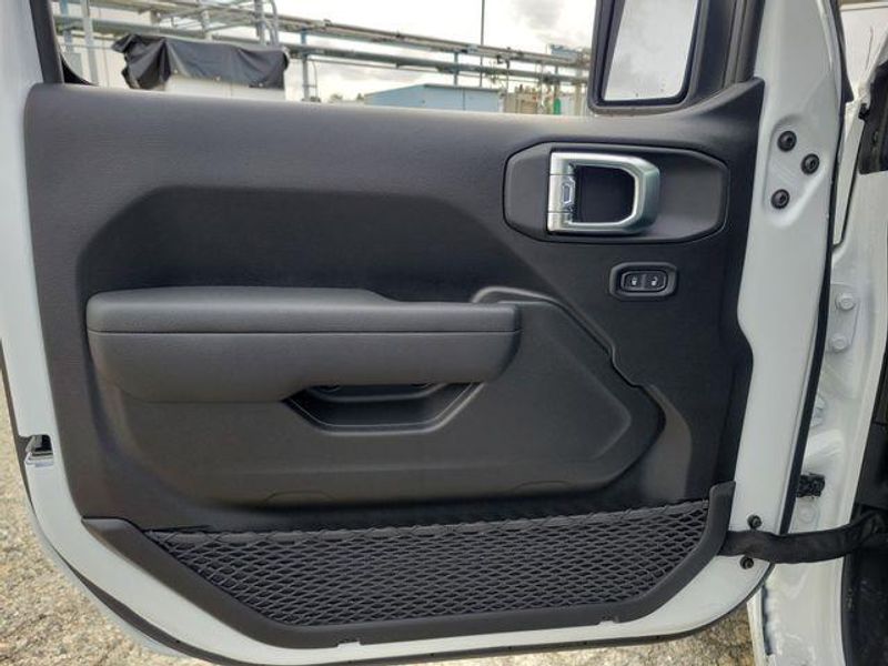 New 2026 Jeep Wrangler 4-door Sport