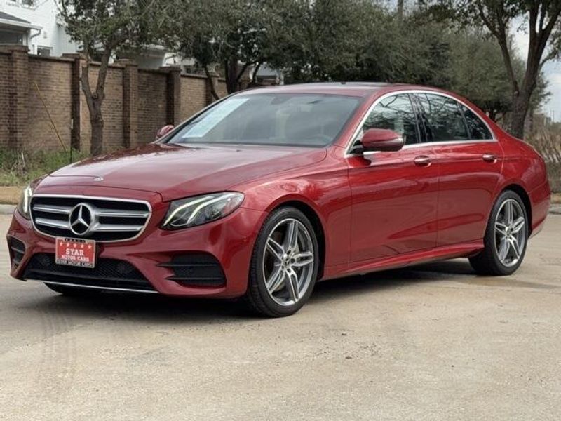 2018 Mercedes-Benz E-Class E 300Image 10