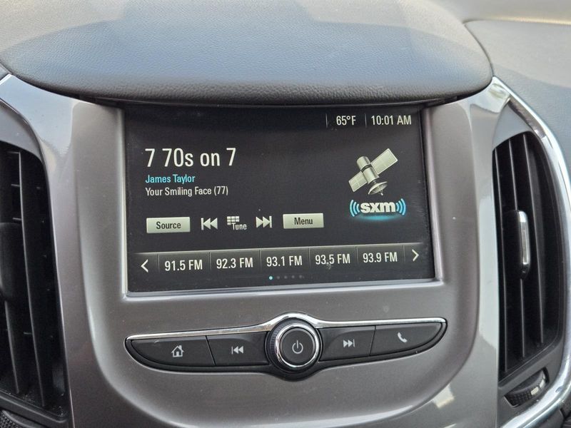 Used 2018 Chevrolet Cruze 4dr Sdn 1.4L LT w/1SD