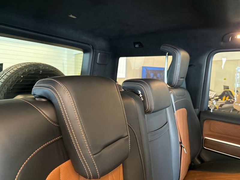 2022 Mercedes-Benz G-Class G 550 PROFESSIONAL PACKAGEImage 30