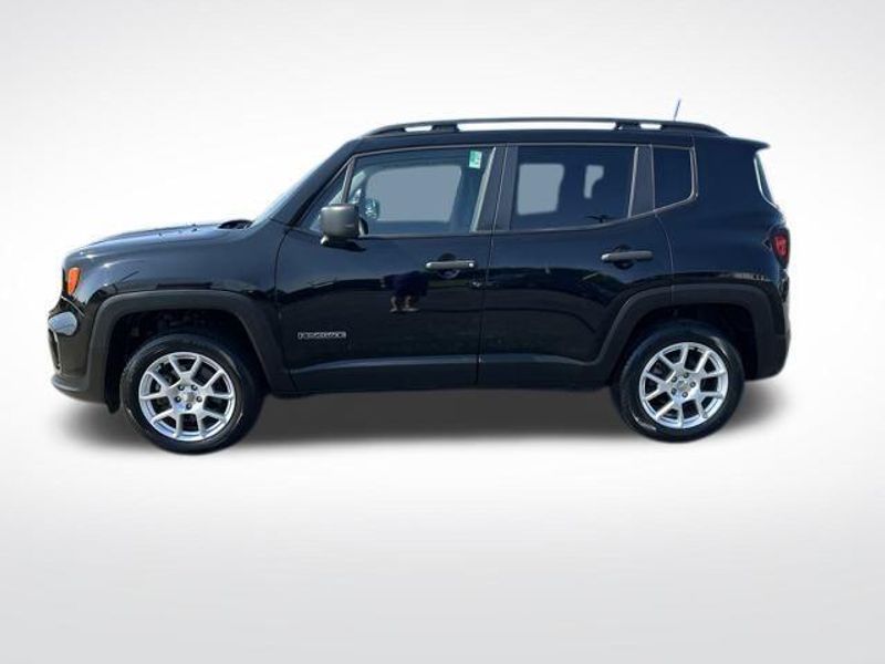 Used 2020 Jeep Renegade Sport
