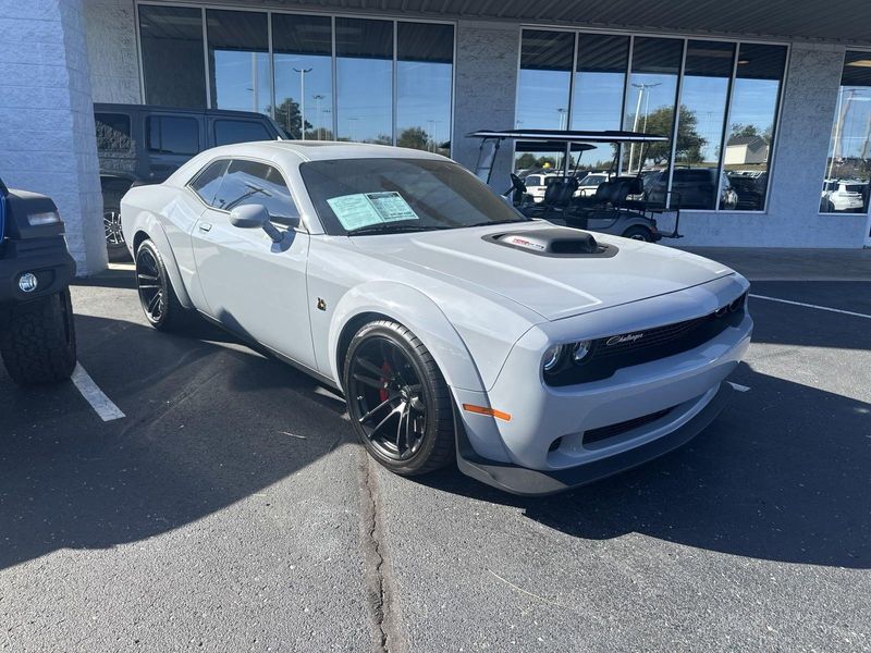 2021 Dodge Challenger R/T Scat Pack WidebodyImage 3