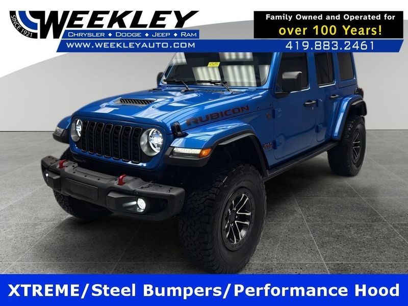 Used 2026 Jeep Wrangler RubiconImage 1