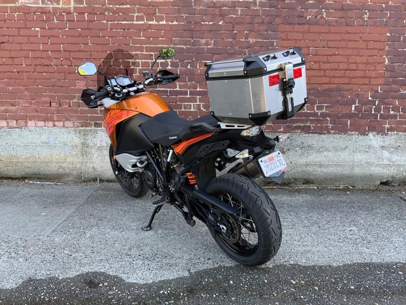 Used 2014 KTM 1190 ADVENTURE 