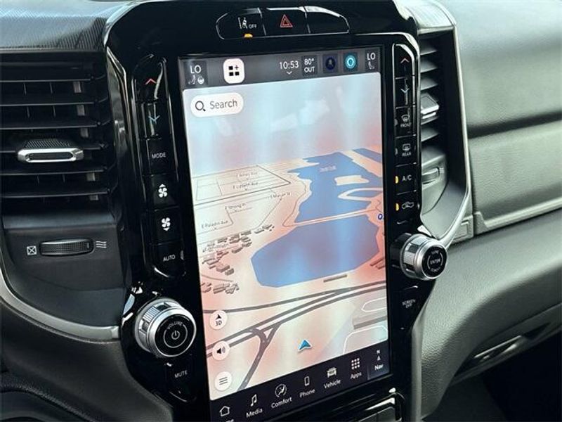 New 2026 RAM 1500 Big Horn Crew Cab 4x4 5