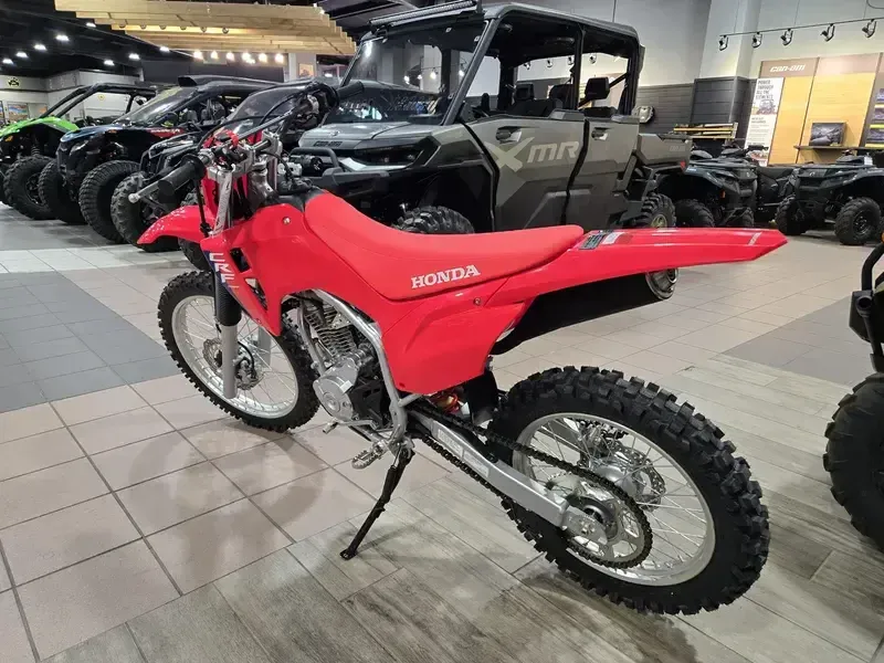 NEW 2026 HONDA CRF 300F Image 8