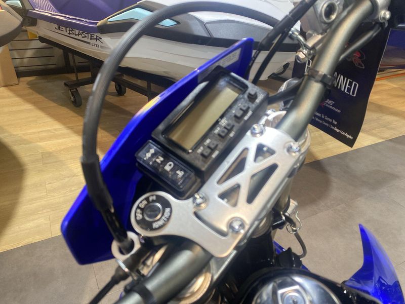 Used 2024 Suzuki DR-Z400SM CA Image 18