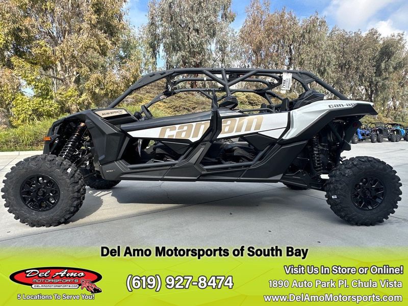 2024 Can-Am MAVERICK X3 MAX RS TURBOImage 8