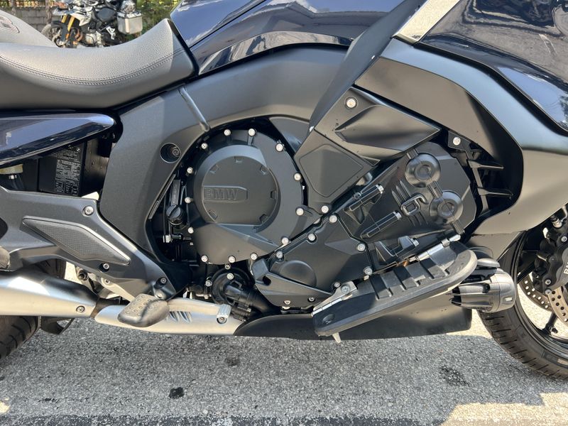 2020 BMW K 1600 B 