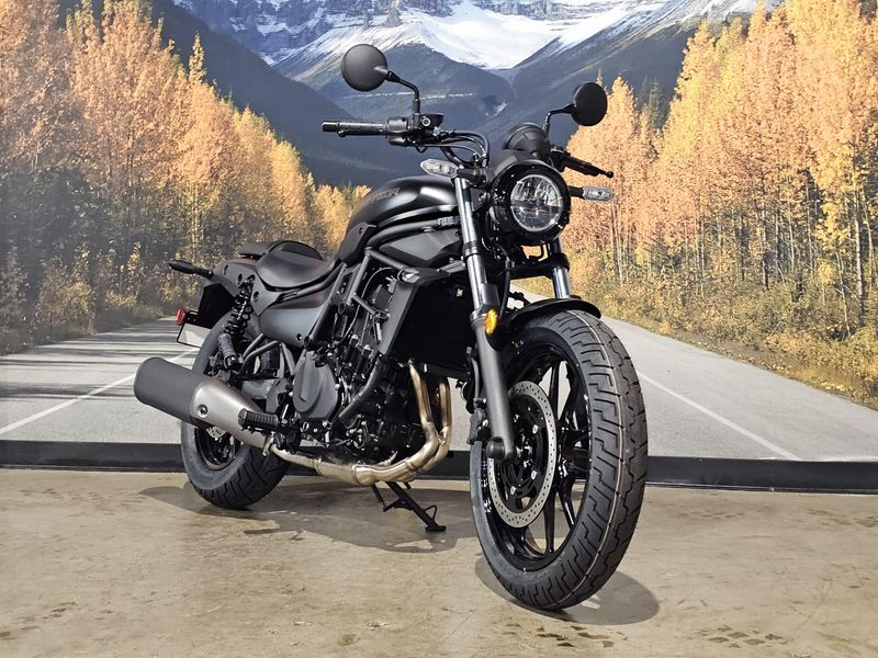2025 Kawasaki Eliminator Image 6