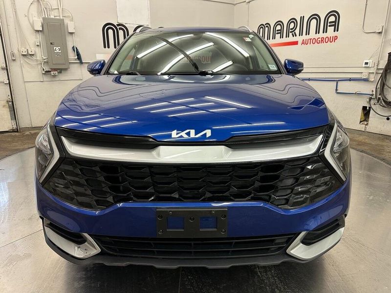 2023 Kia Sportage EXImage 11