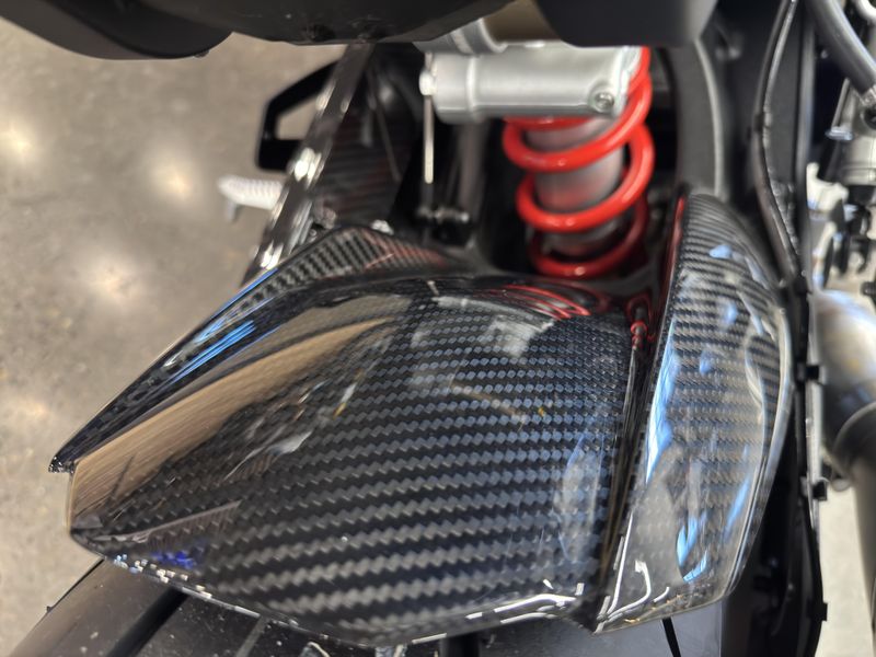 2026 BMW S 1000 RR - BLACK STORM METALLIC