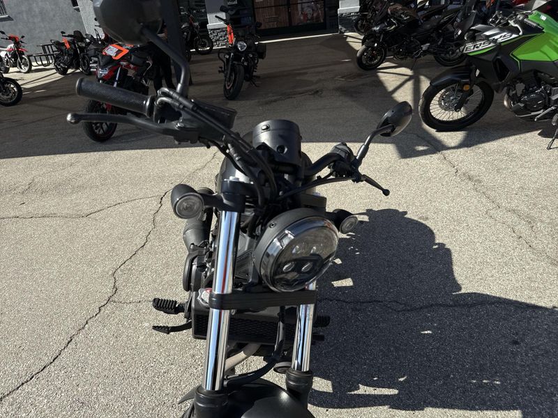 Used 2023 Honda REBEL 500 ABS Image 12
