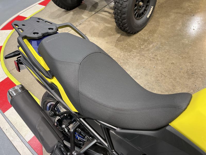 New 2025 Suzuki V-STROM 800DE Image 15